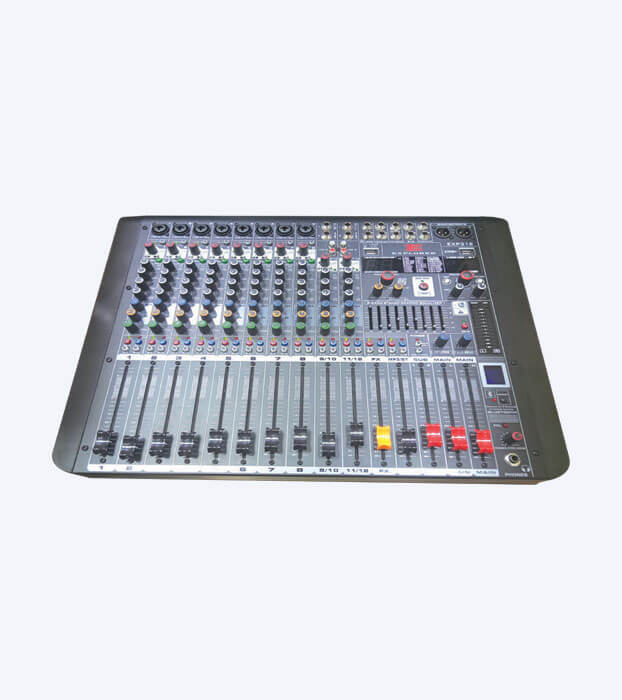 Explorer EXP 312 Powered Mixer