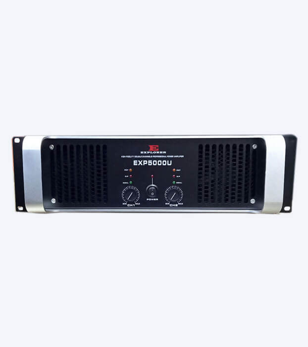 Explorer EXP5000U Power Amplifier